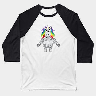 I'm a UNICORN, love unicorn! Baseball T-Shirt